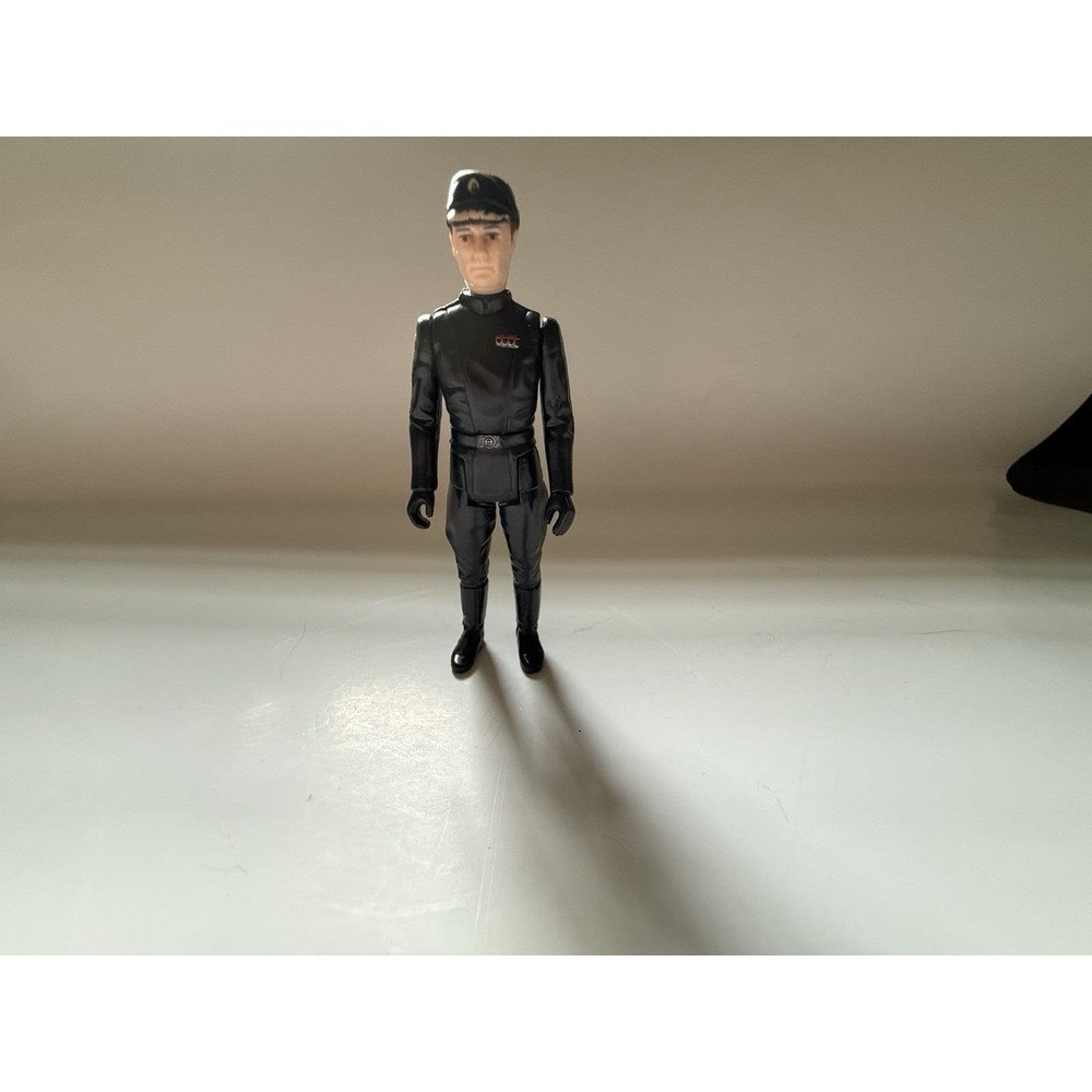 1980 Kenner Star Wars IMPERIAL COMMANDER – Hong Kong COO Vintage